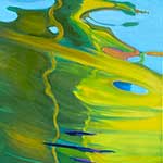 Oil paintings