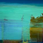 Oil paintings